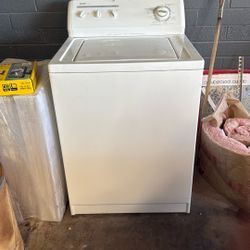 Washer Kenmore