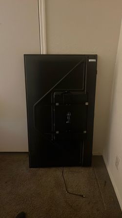 55 in TLC Roku TV