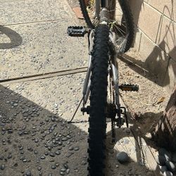 26” 7 Speed Bicycle Off Road