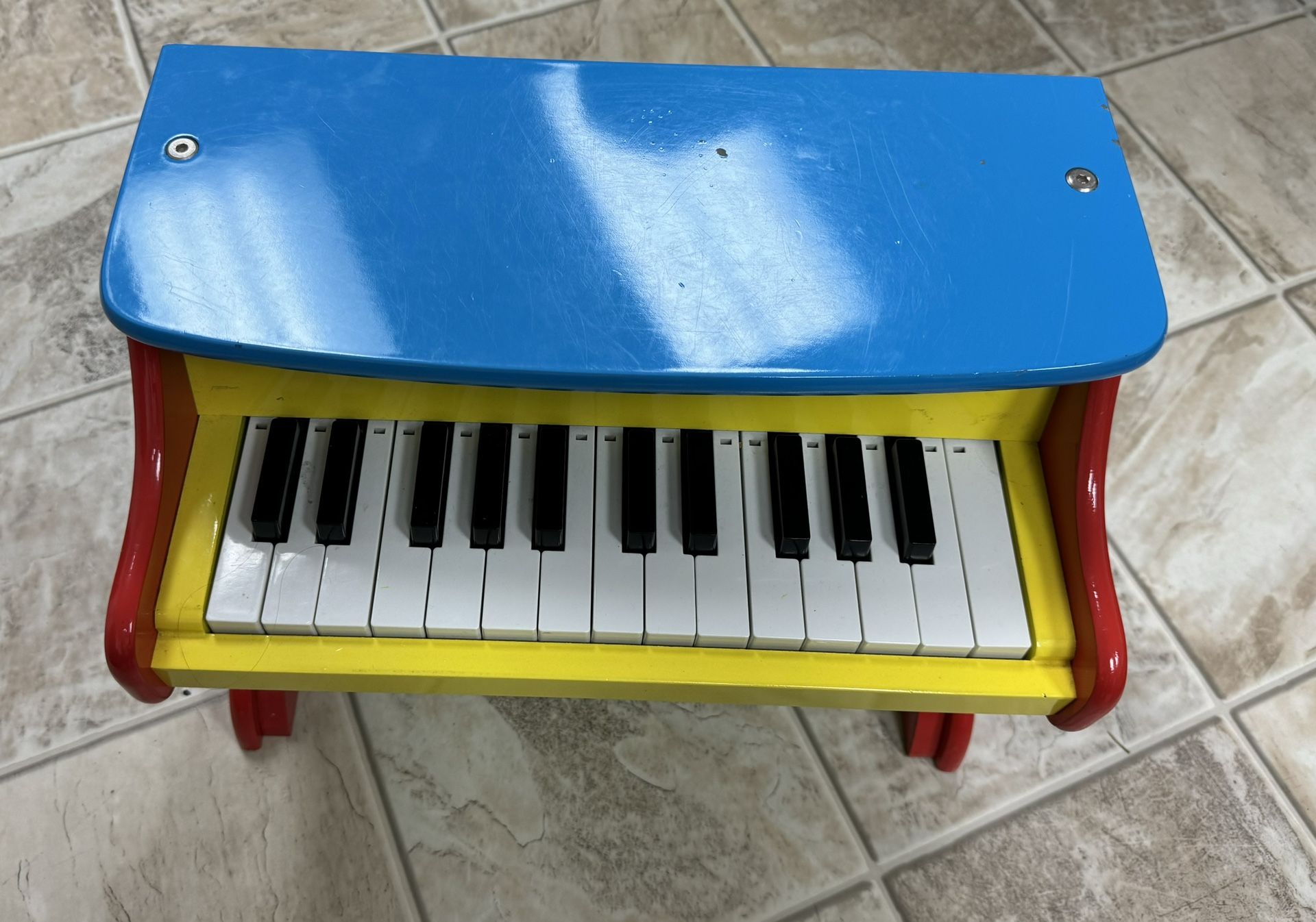 Toddler Piano