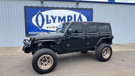 2019 Jeep Wrangler Unlimited