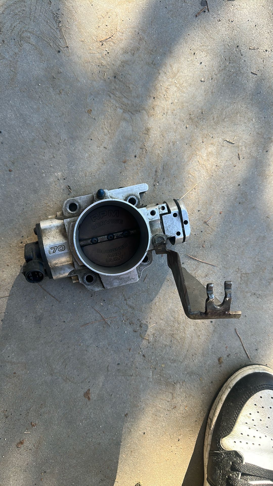 B Series 70mm throttle Body