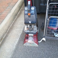Hoover Power scrubber SpinScrun50