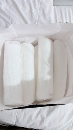 Facial Cotton Pads