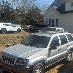 2004 Jeep Grand Cherokee