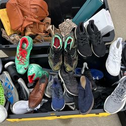 Nike Adidas Like New