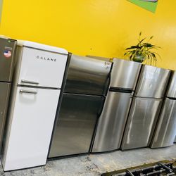 Refrigerator Apartment Size No Credit Needed