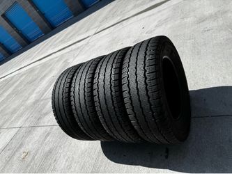 235/65R16 continental