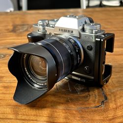 Fujifilm X-T3 Mirrorless Camera