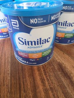 Similac Advance