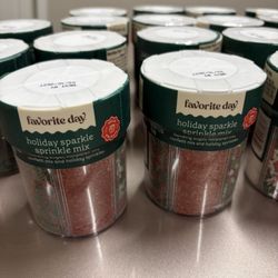 cake cupcake cookies sprinkle decorations 32 cans New sealed expire 2/10/27 