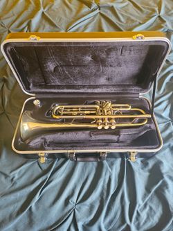 Andreas Eastman ETR420 Student Bb Trumpet