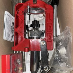 Lee Loadmaster And Lee APP Press 