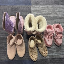 Girls Shoes Size 13