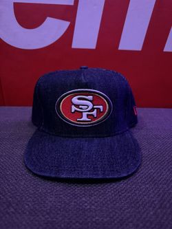 New Era Cap San Francisco 49ers SnapBack Hat  $25