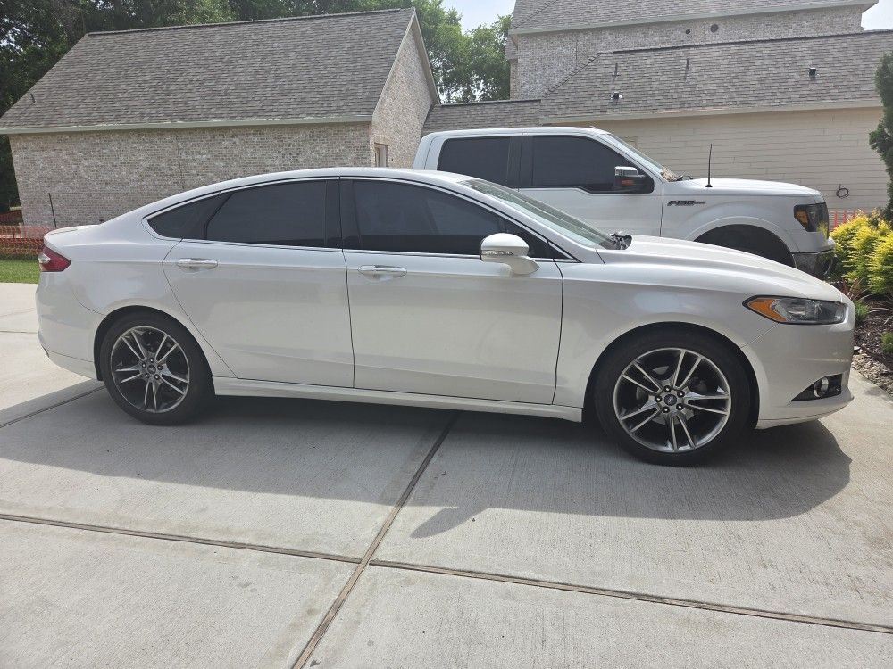 2013 Ford Fusion