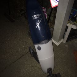 Nice Oreck carpet steam cleaner only $65 firm