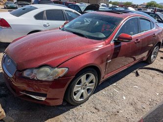2010 Jaguar XF PARTS @ U-Pull Auto PARTS DD4390