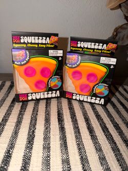 Needoh Pizza Squeezza