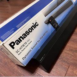 Panasonic SC-HTB70 Soundbar