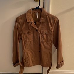 Old Navy Shirt Trench 