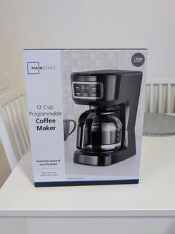 Coffee Maker