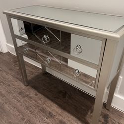 Mirror dresser Table 