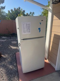 Used Fridge (FREE)