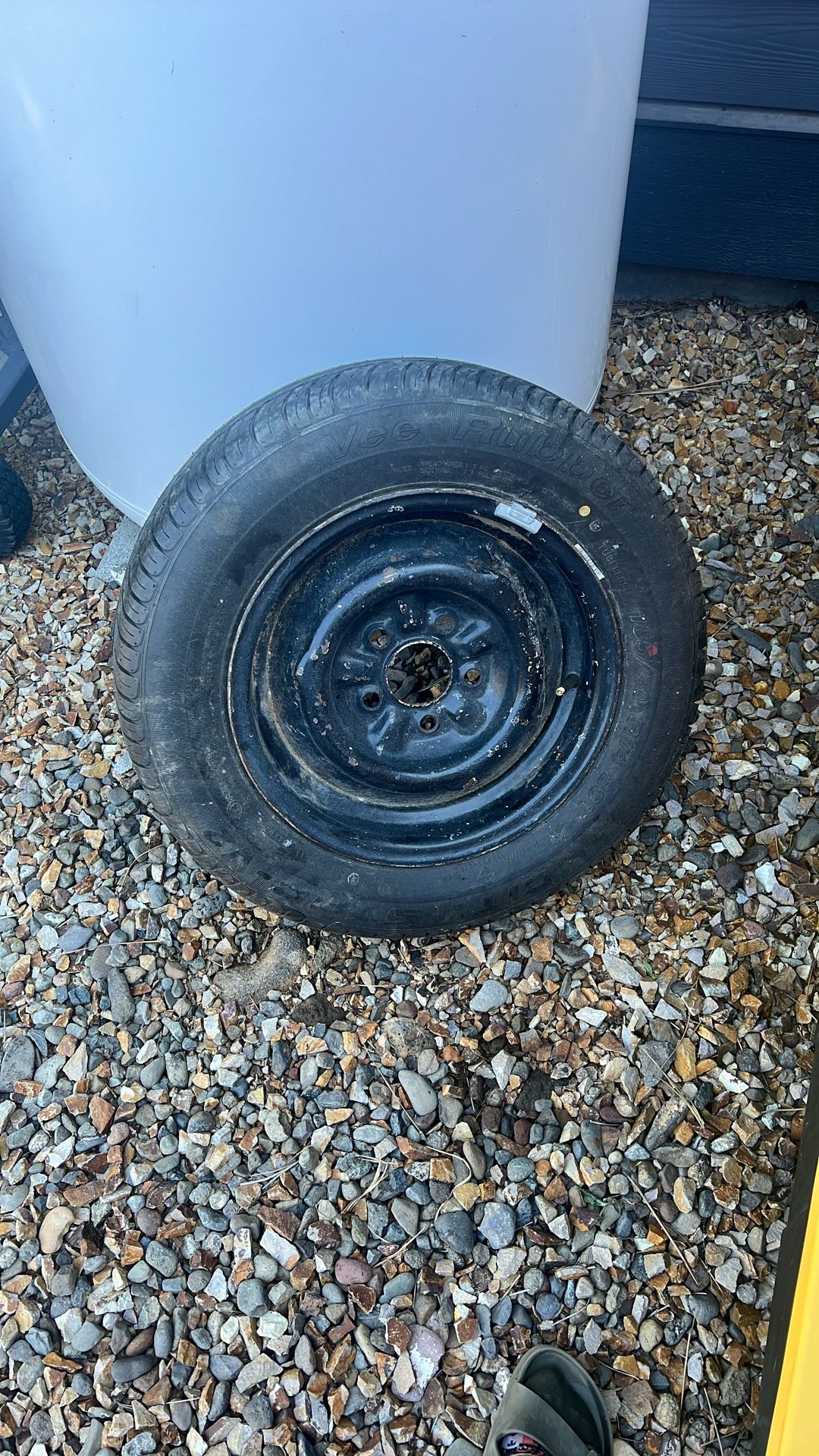 Spare Tire