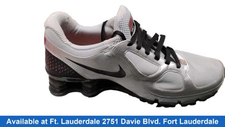 Nike 385747-006 Gray