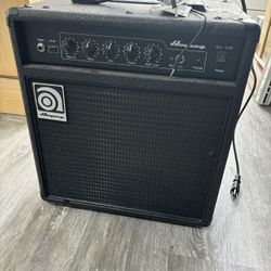 Ampeg Amp