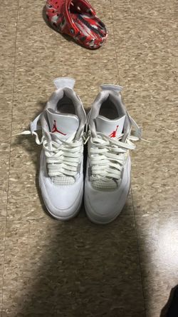 Jordan 4 retro’s size 11