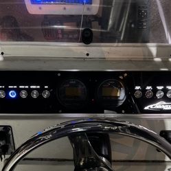 Paneles Eléctricos Para Botes 
