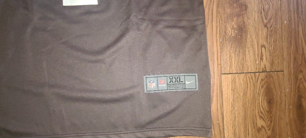 New Stitched Deshaun Watson Cleveland Browns Jersey Size Large And 2XL for  Sale in Cleveland, OH - OfferUp