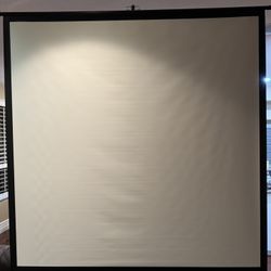 Elite Screens Projection Screen. 5’ Height