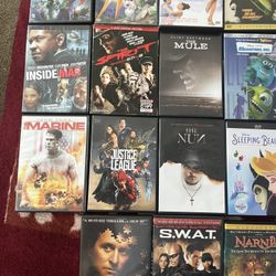 DVD Movies
