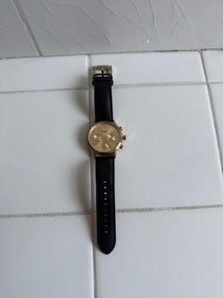 Fossil men watch