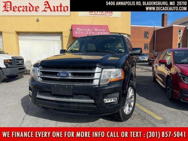 2017 Ford Expedition