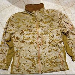 Combat Desert Jacket