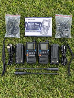 TidRadio H3 Plus