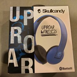 SkullCandy Uproar Wireless Headphones