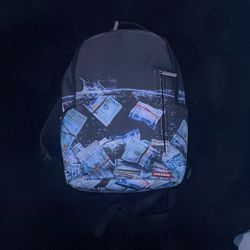 Sprayground Sea Bands Backpack