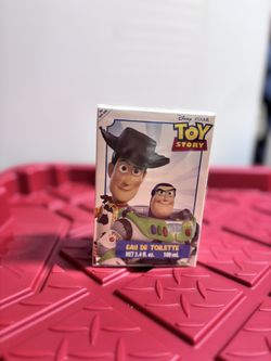 Toy Story Perfume 