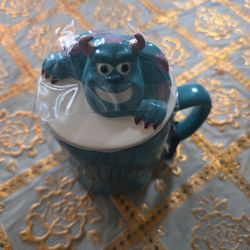 Sulley And Mike Mug
