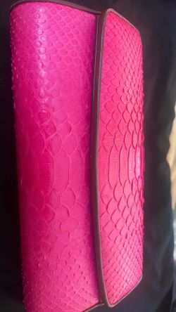 Real Genuine Alligator Purse slightly used