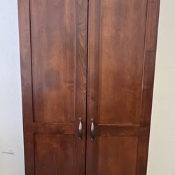 Tall Multi Storage Cabinet