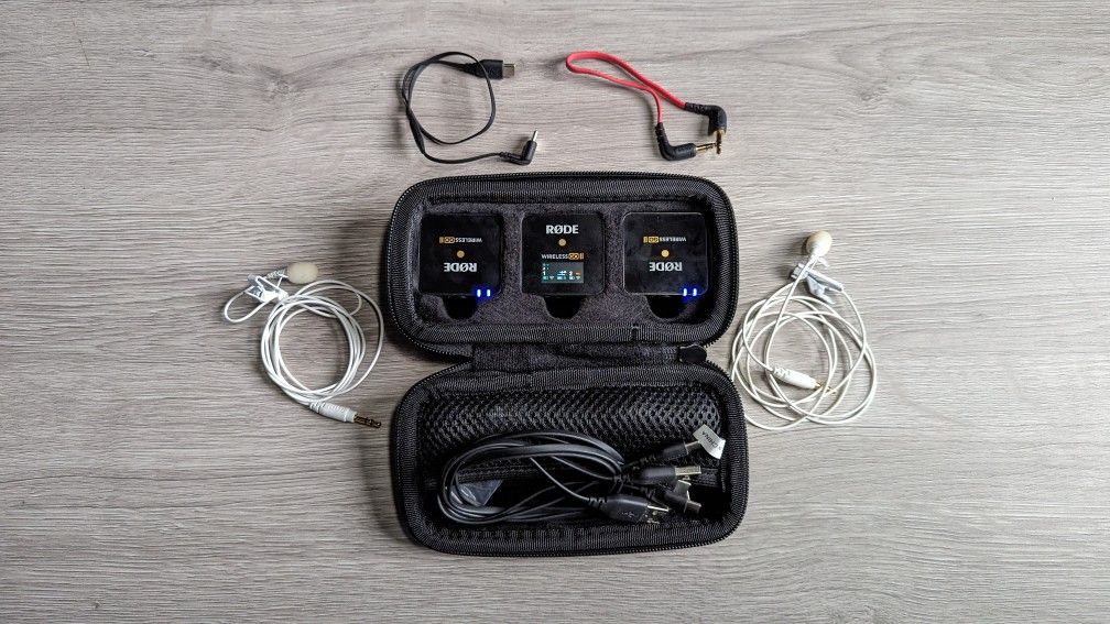 Rode Wireless Go II Kit 