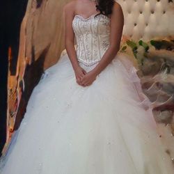 Vestido Quinceañera 