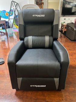 GTRacing Gaming Recliner Chair