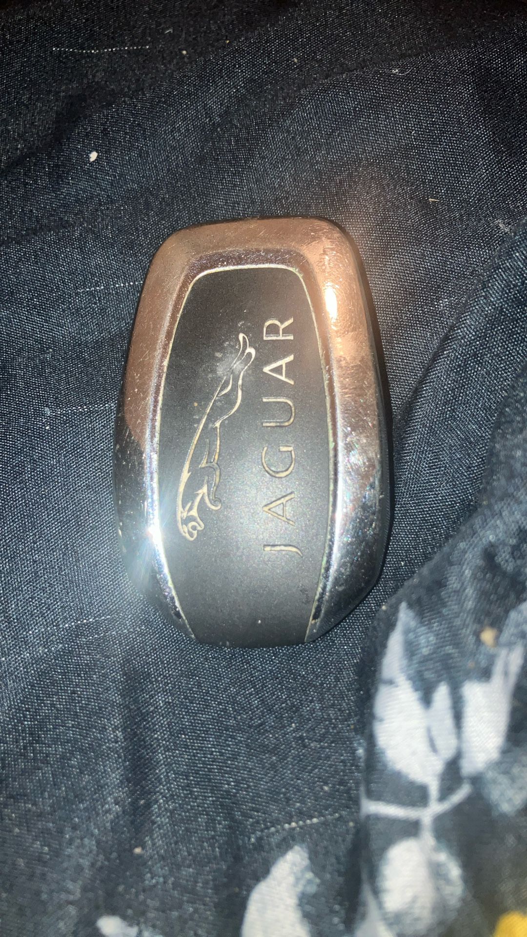 Jaguar Key Fob